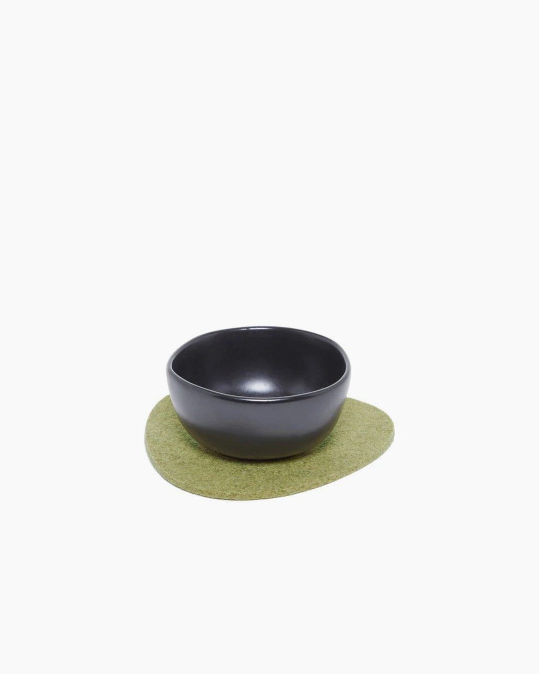 Small Stone Felt Trivet