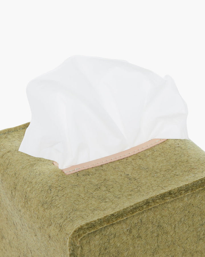 Tissue Box Cover Small