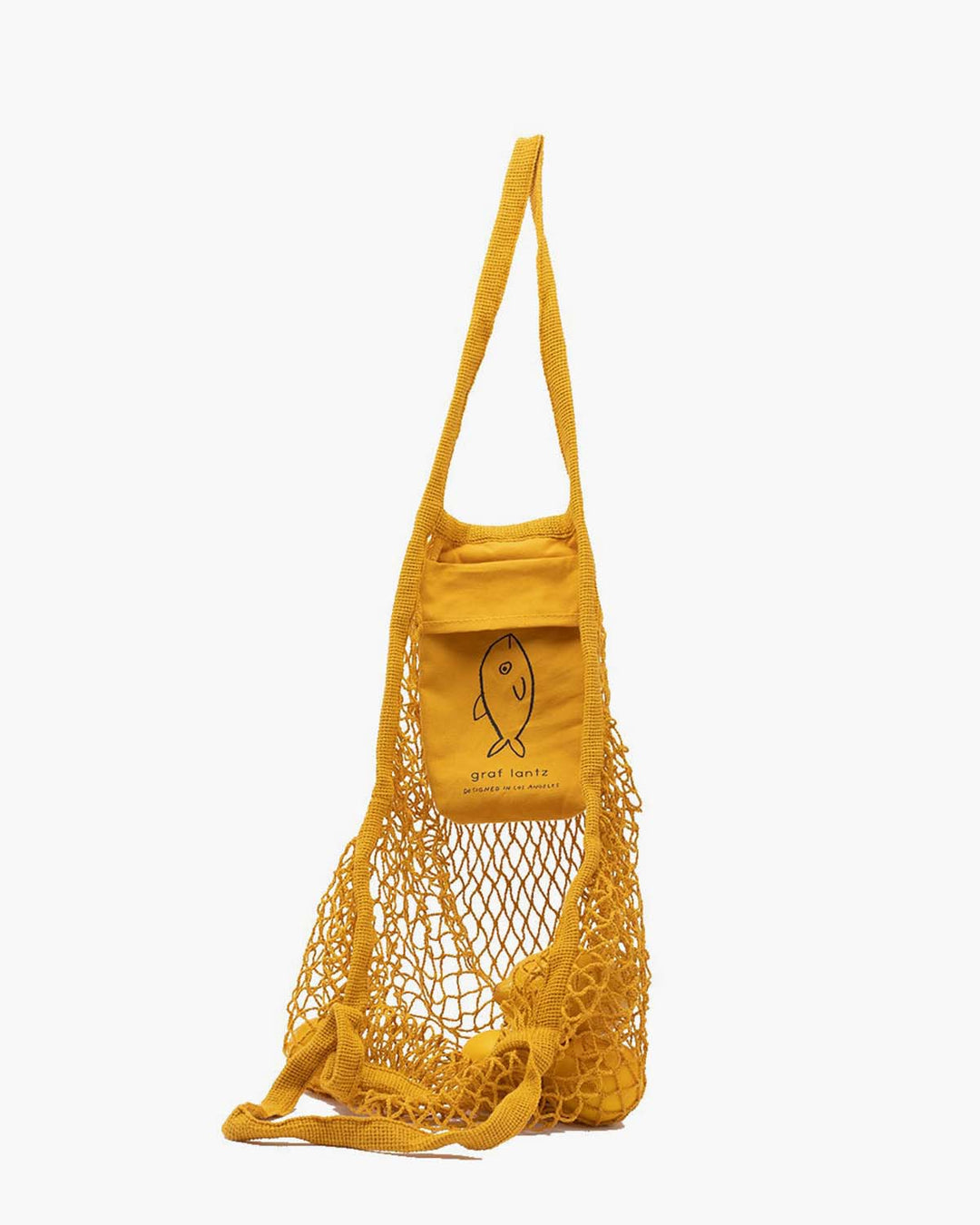 Ami Net Market Tote