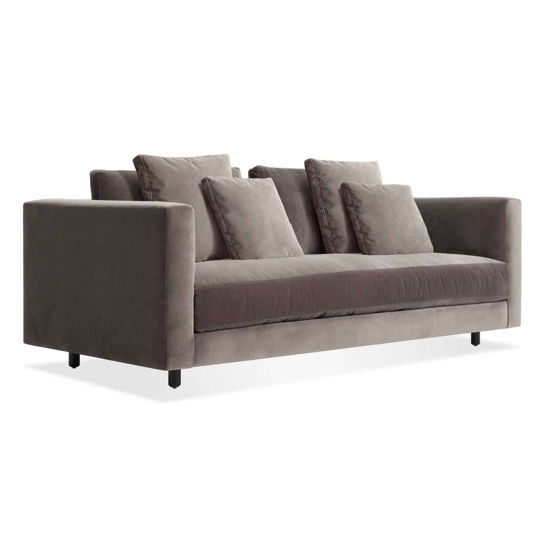 Hands Down 82" Sofa