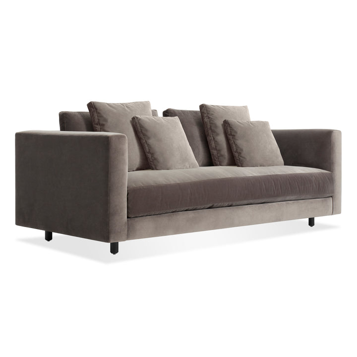 Hands Down 82" Sofa