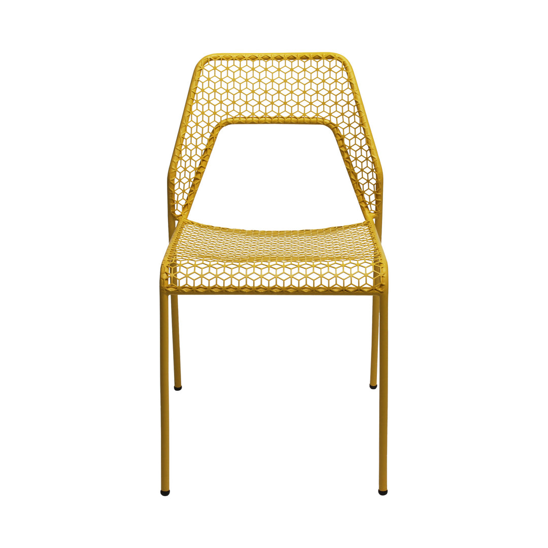 Hot Mesh Chair