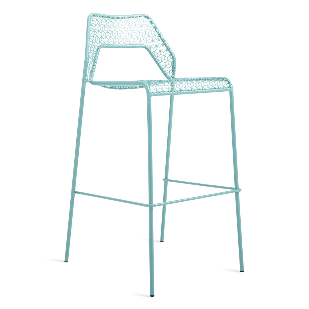 Hot Mesh Barstool