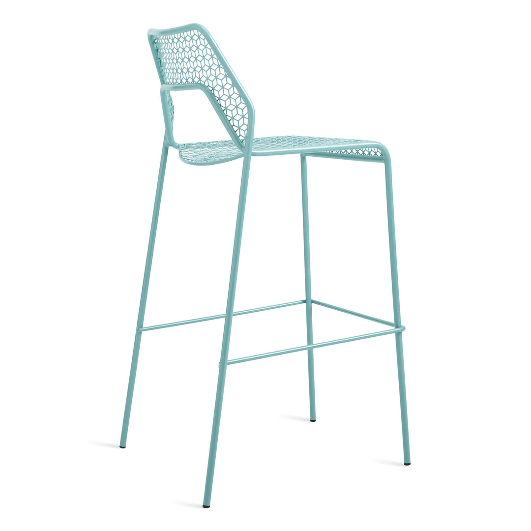 Hot Mesh Barstool