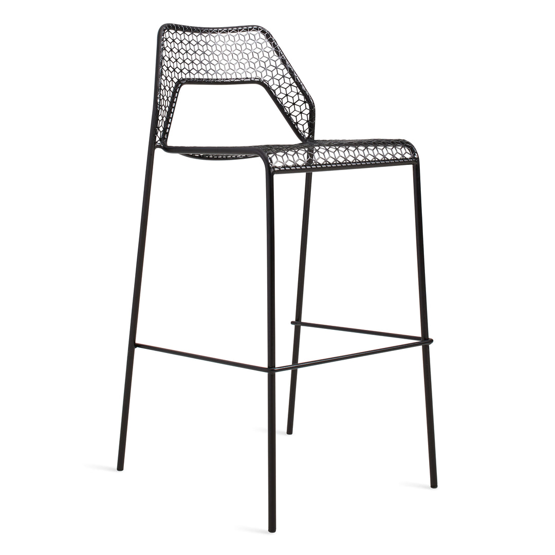 Hot Mesh Barstool