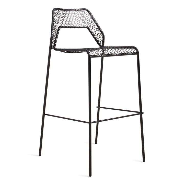 Hot Mesh Barstool