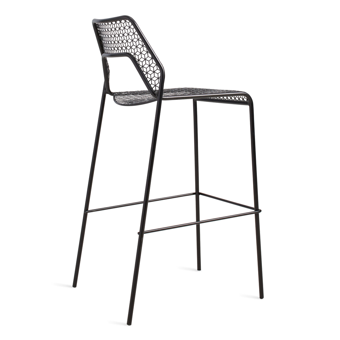 Hot Mesh Barstool