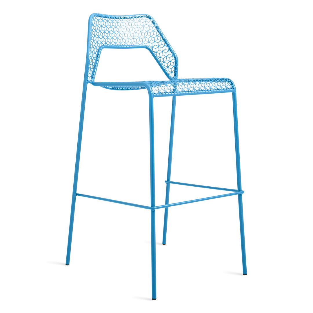 Hot Mesh Barstool