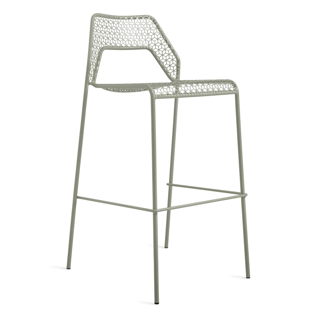 Hot Mesh Barstool