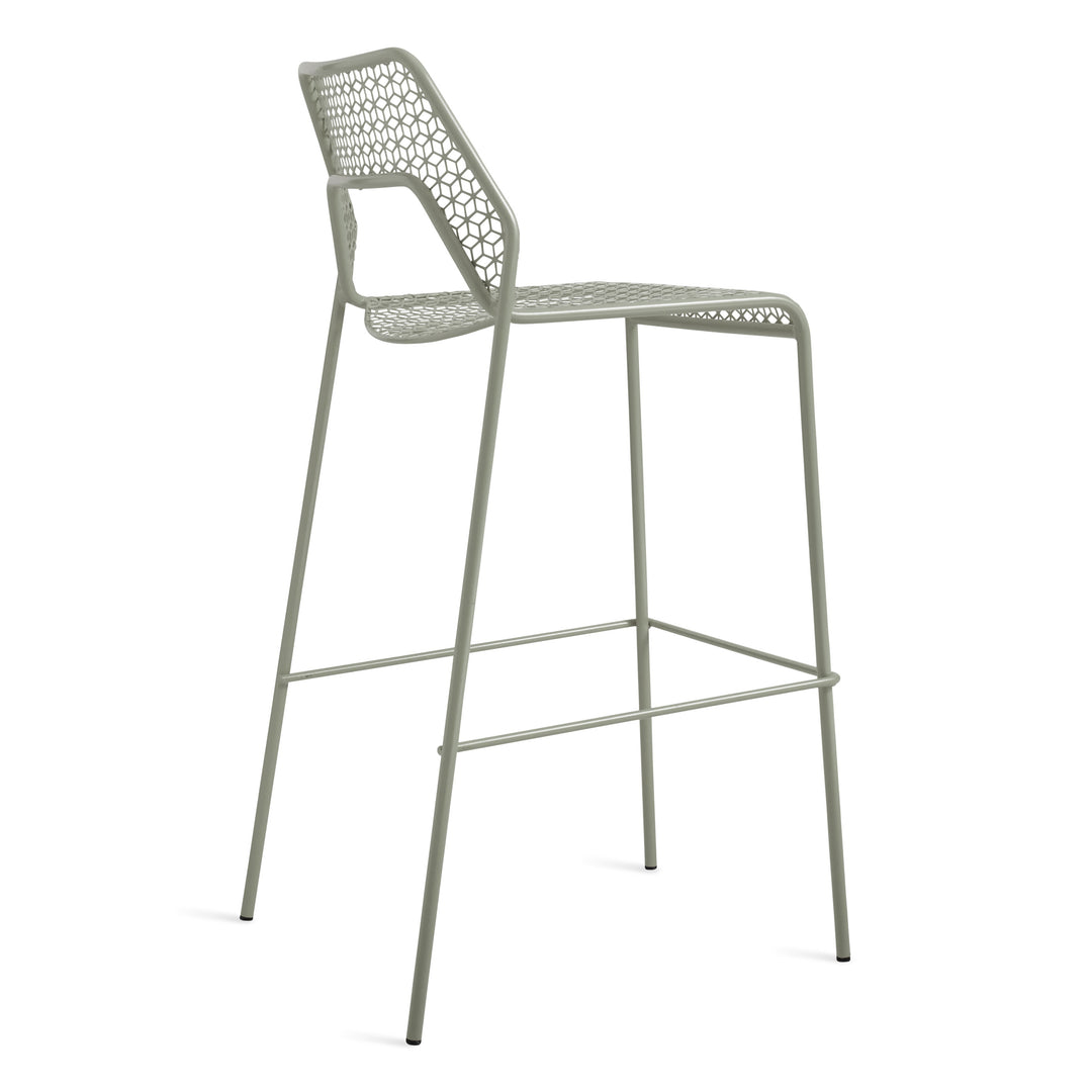 Hot Mesh Barstool