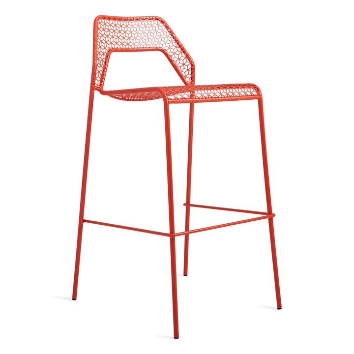 Hot Mesh Barstool