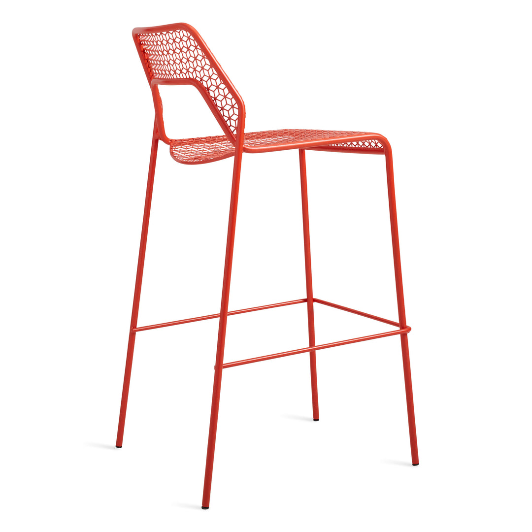 Hot Mesh Barstool