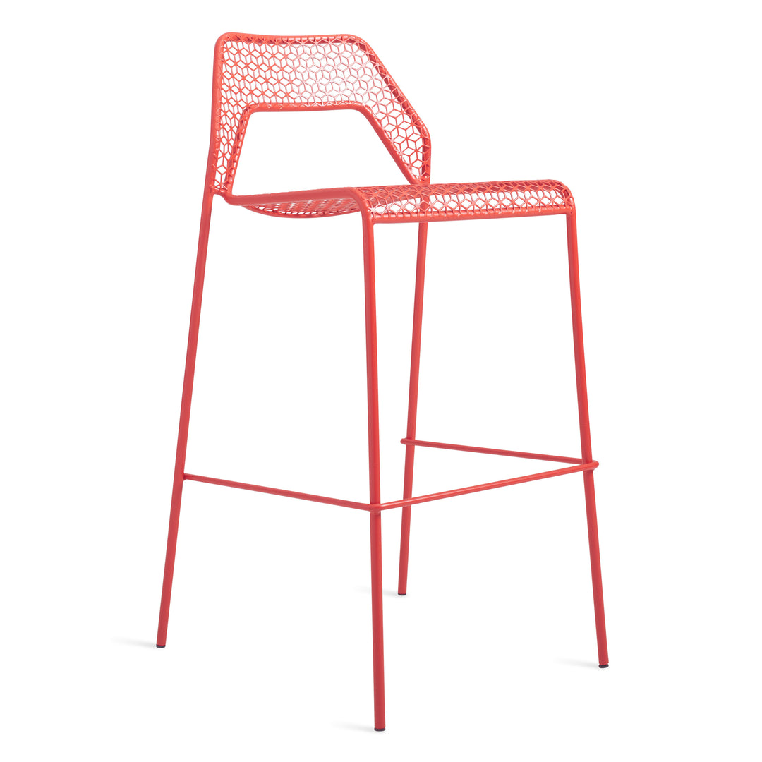 Hot Mesh Barstool