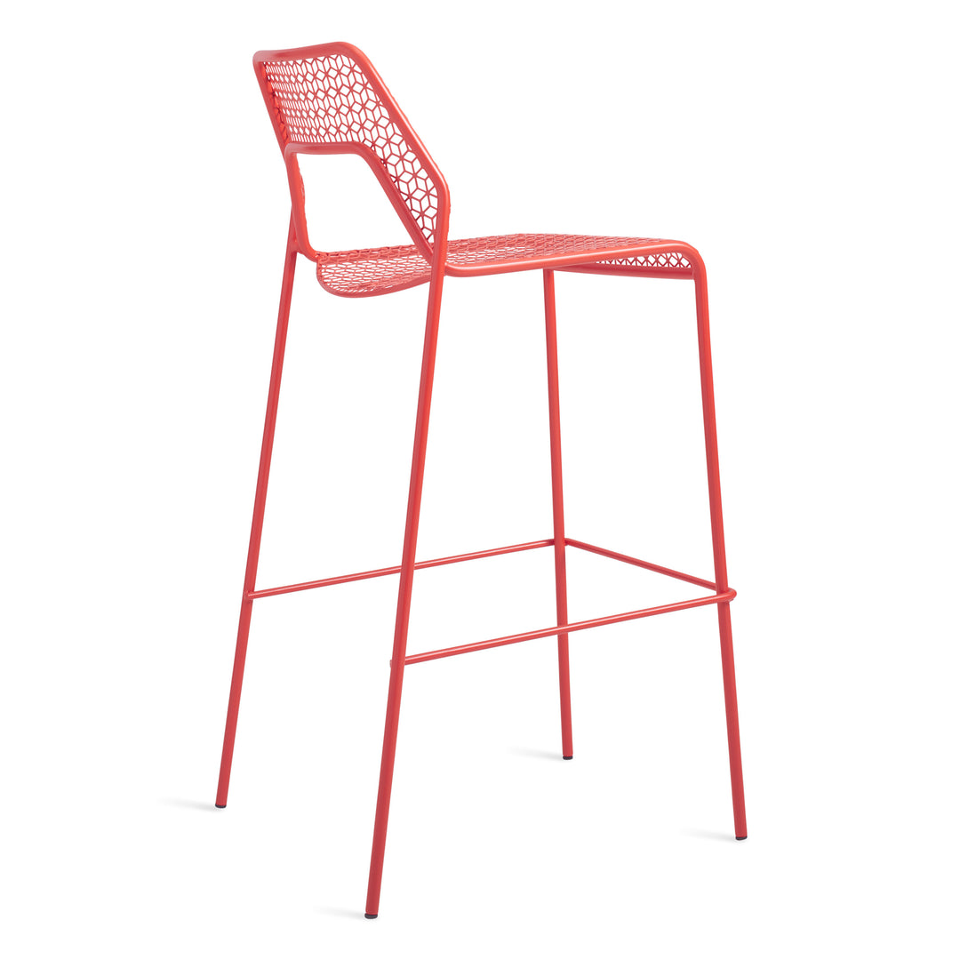 Hot Mesh Barstool