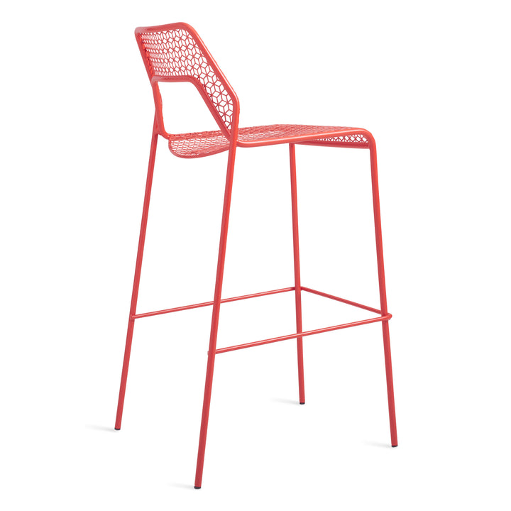 Hot Mesh Barstool