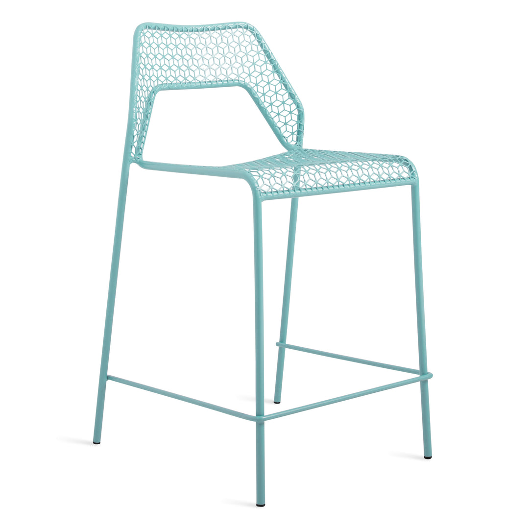 Hot Mesh Counter Stool