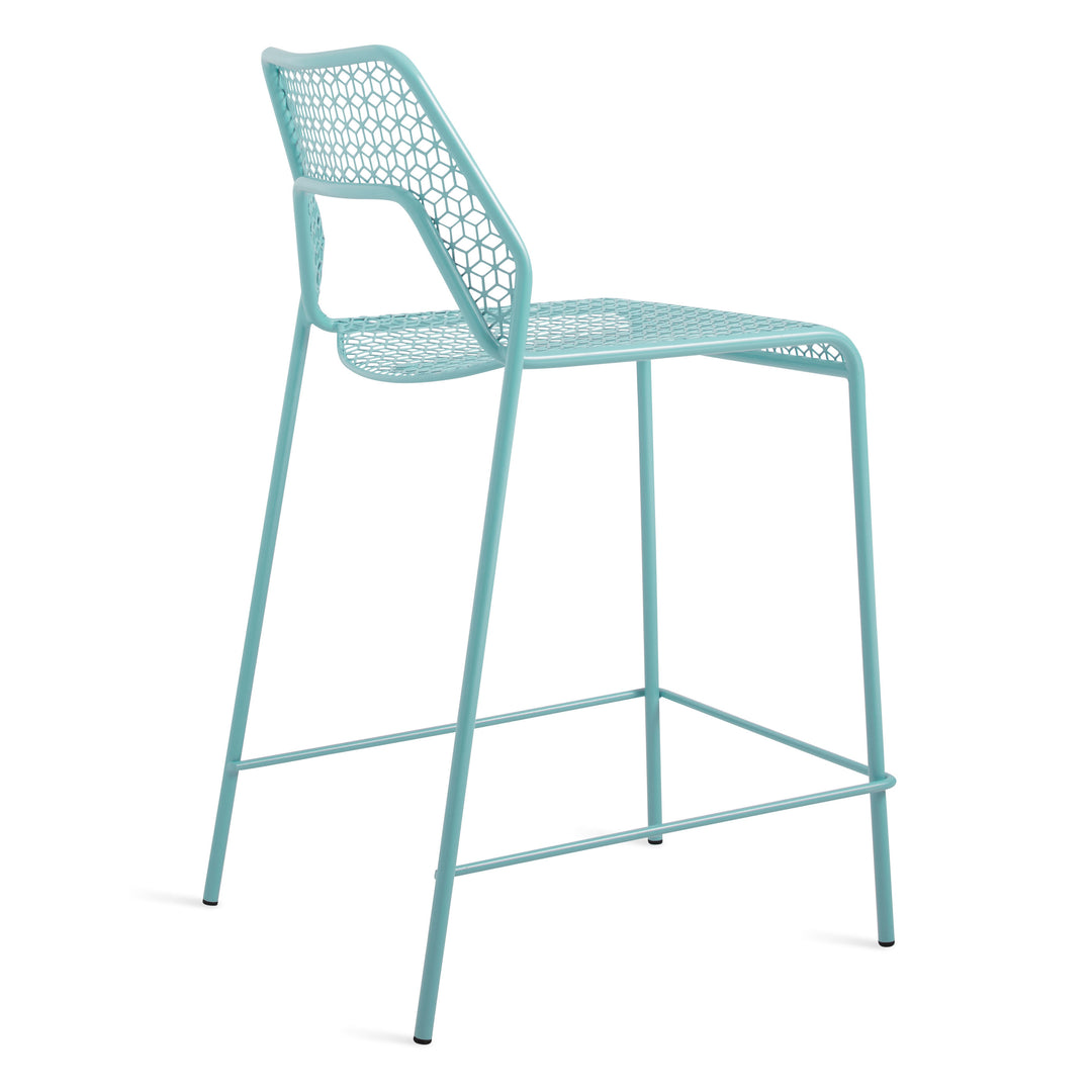 Hot Mesh Counter Stool