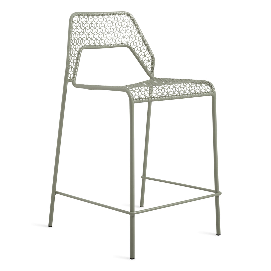 Hot Mesh Counter Stool