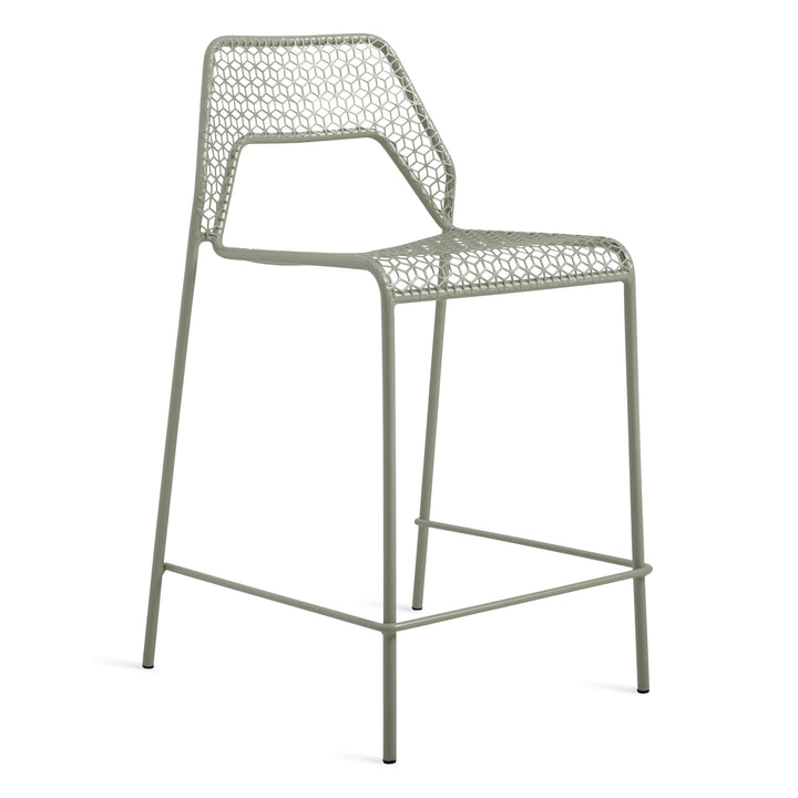 Hot Mesh Counter Stool