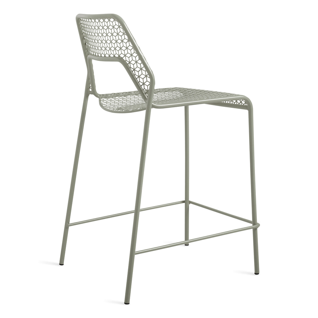 Hot Mesh Counter Stool