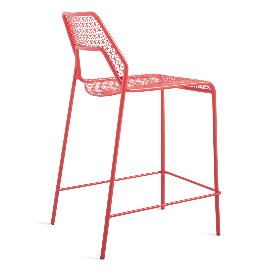 Hot Mesh Counter Stool
