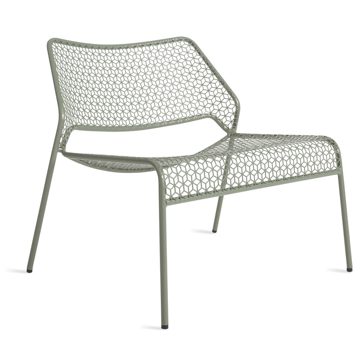 Hot Mesh Lounge Chair