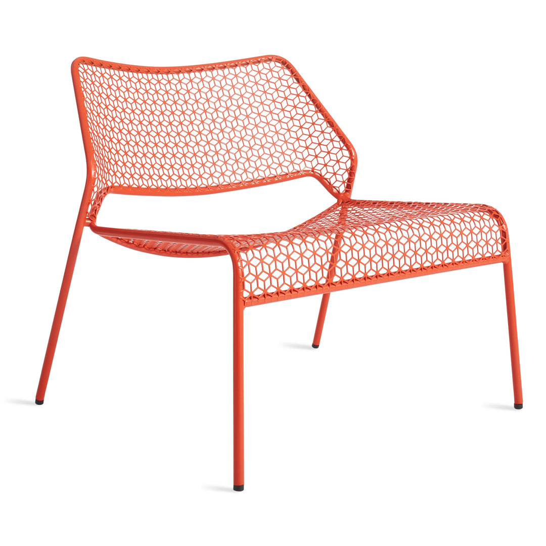 Hot Mesh Lounge Chair