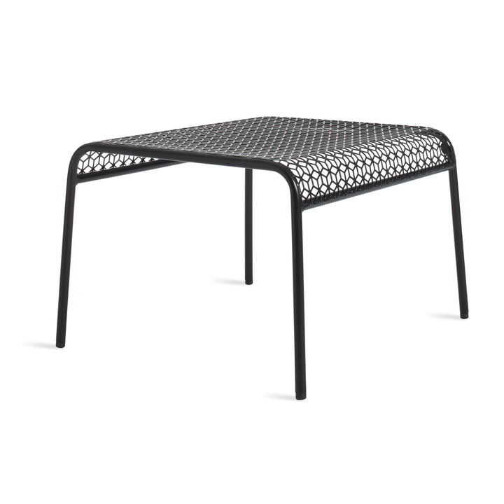 Hot Mesh Ottoman
