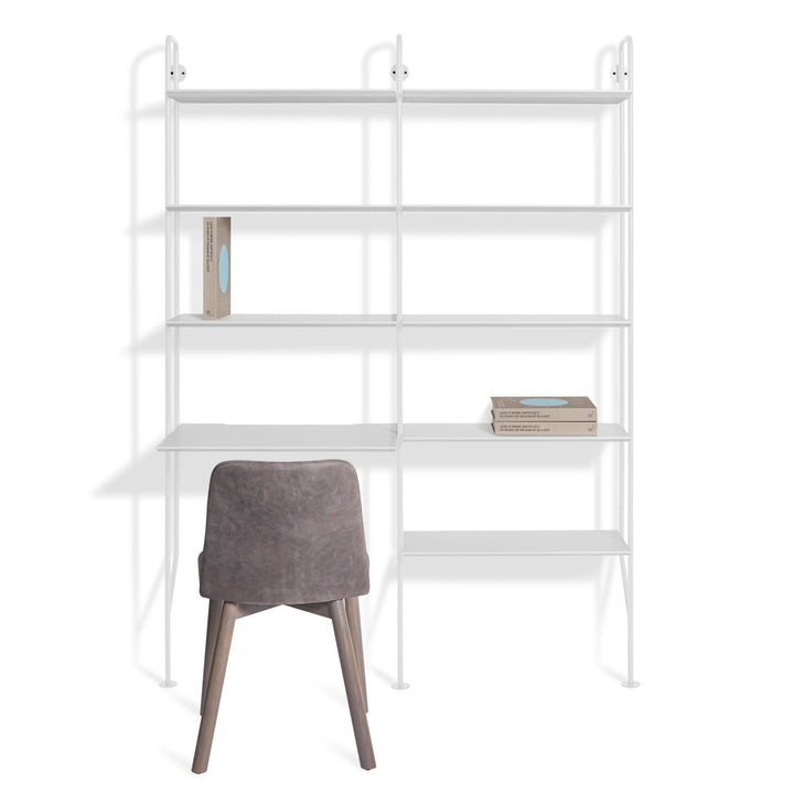 Hitch Add-on Bookcase