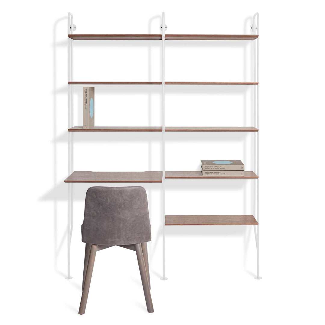Hitch Add-on Bookcase