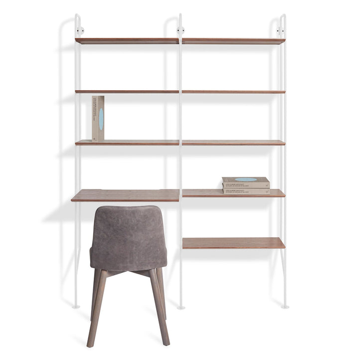 Hitch Add-on Bookcase
