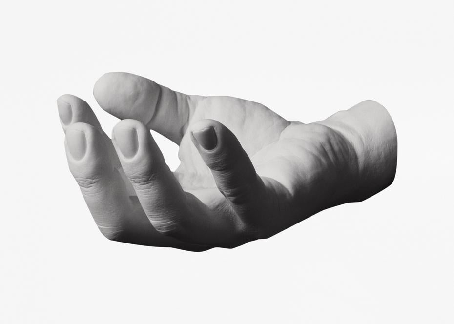 Reality Hand Hooks