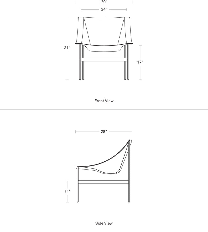 Heyday Lounge Chair