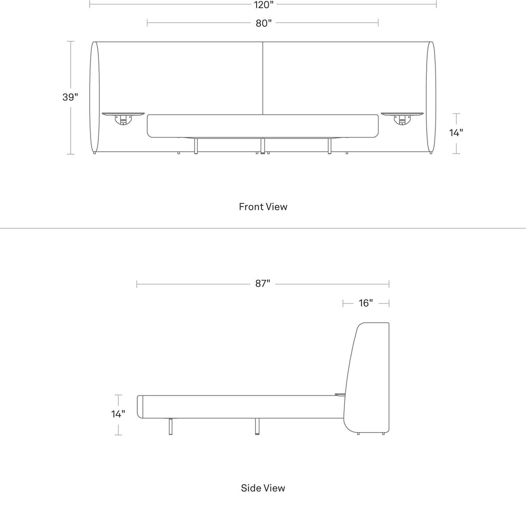Hunker Bed