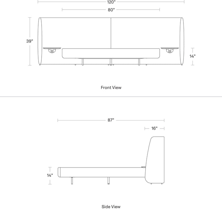 Hunker Bed