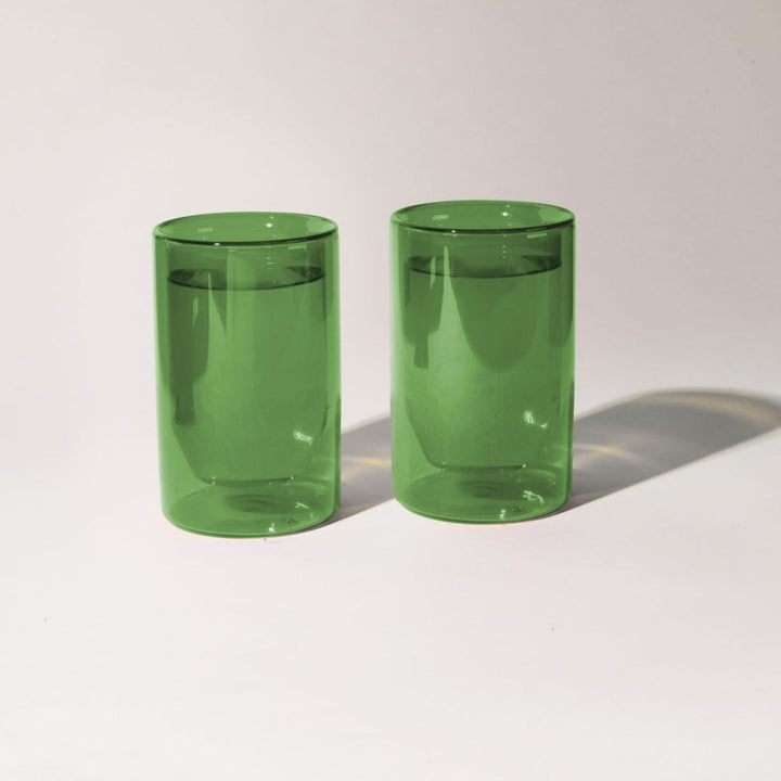 Double Wall Glasses