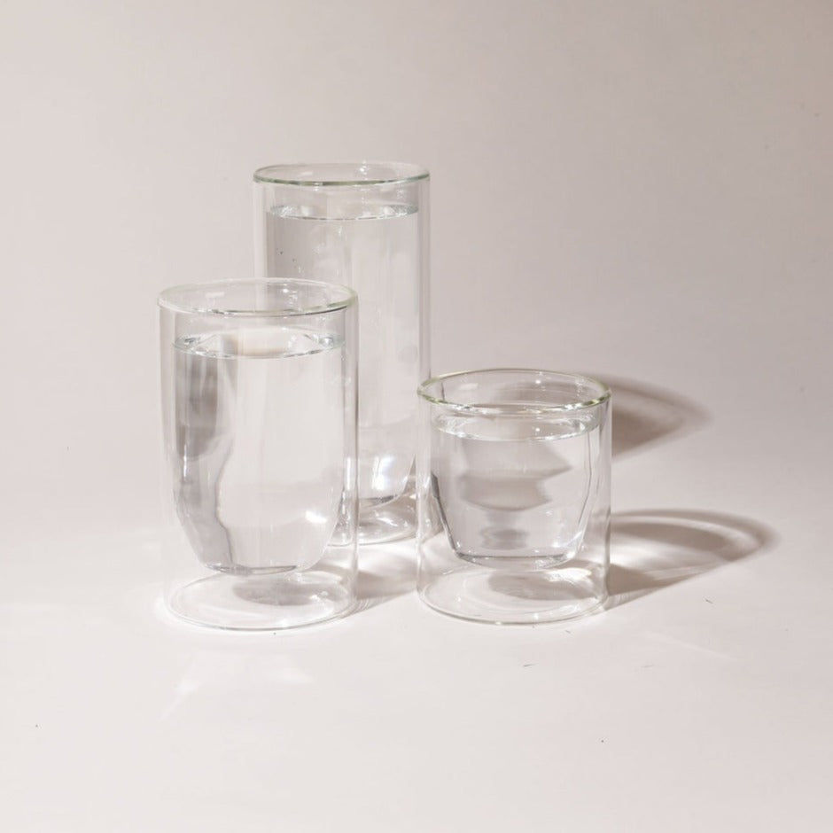 Double Wall Glasses