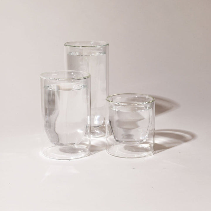 Double Wall Glasses