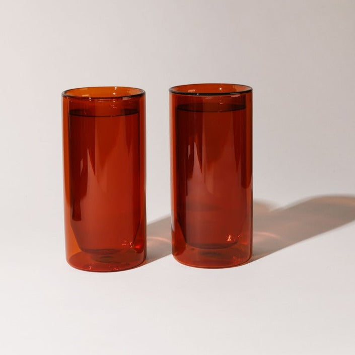 Double Wall Glasses