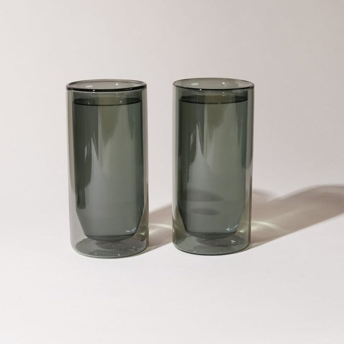 Double Wall Glasses
