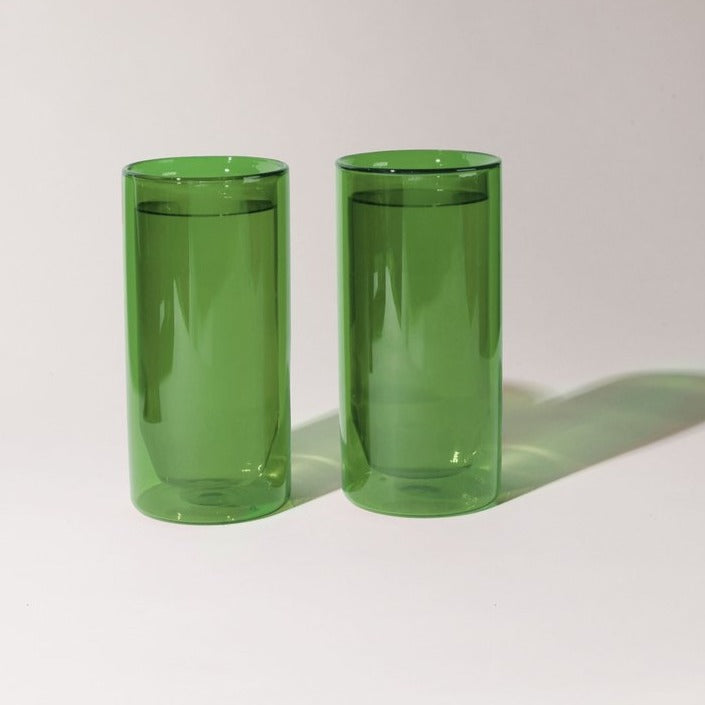 Double Wall Glasses