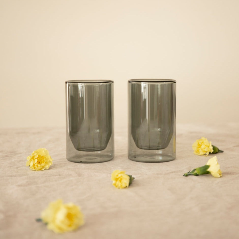 Double Wall Glasses