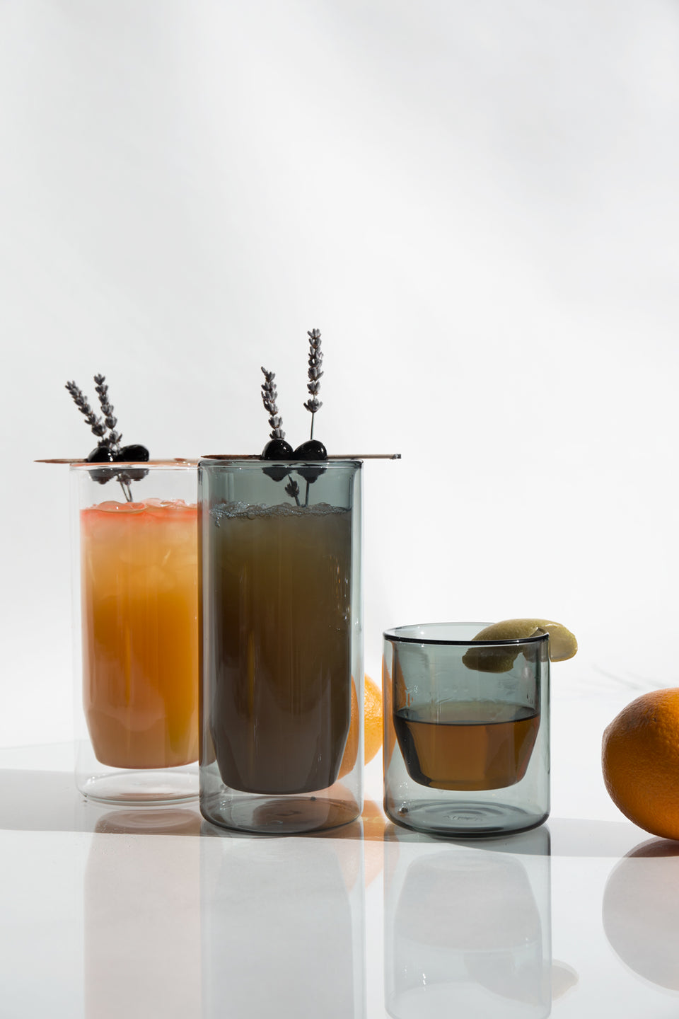 Double Wall Glasses