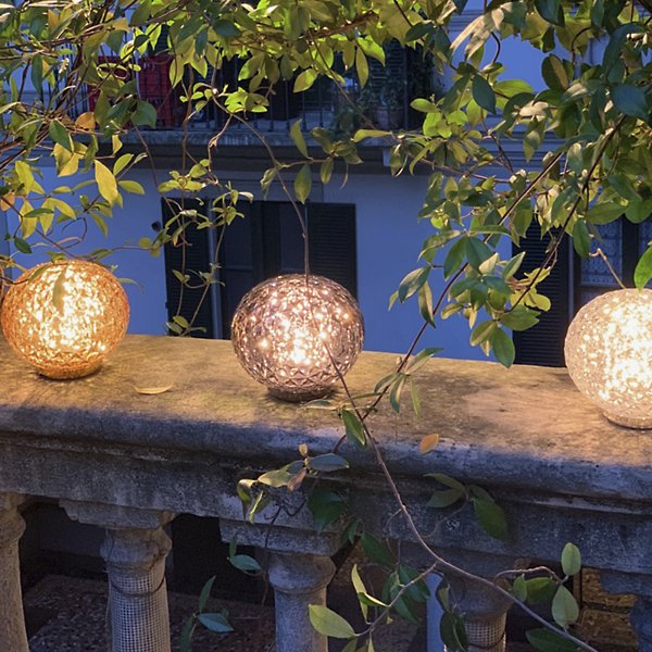 Mini Planet Lamp