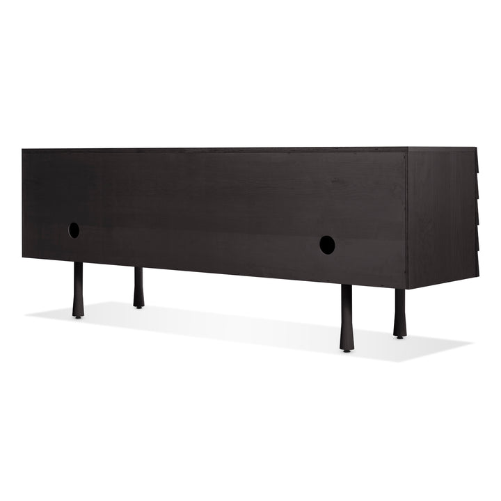 Lap 2 Door / 2 Drawer Credenza