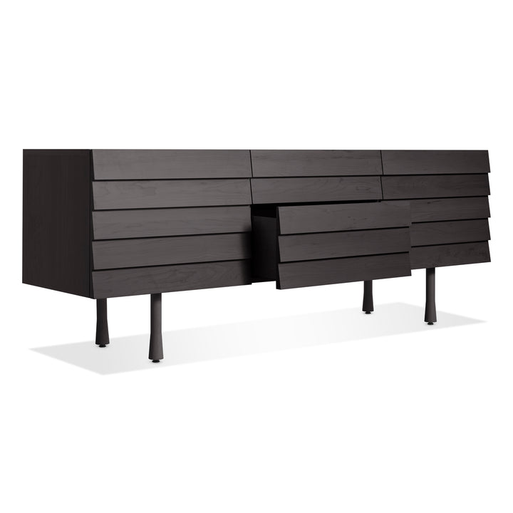 Lap 2 Door / 2 Drawer Credenza