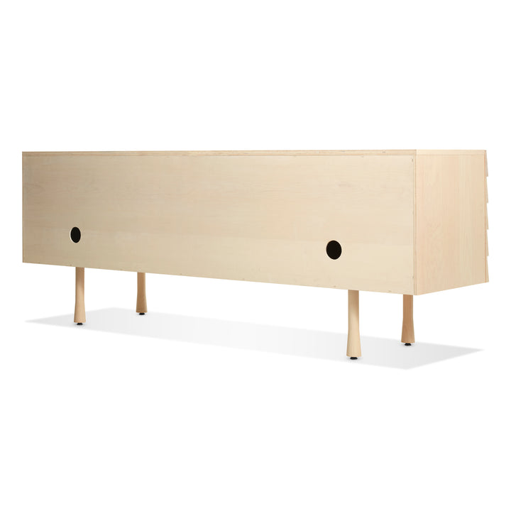 Lap 2 Door / 2 Drawer Credenza