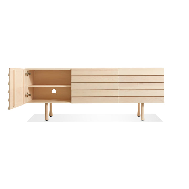 Lap 2 Door / 2 Drawer Credenza