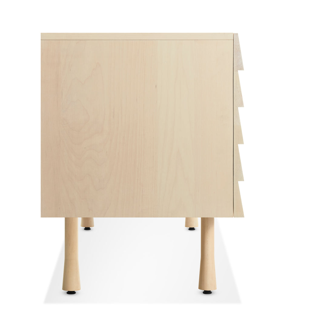 Lap 2 Door / 2 Drawer Credenza