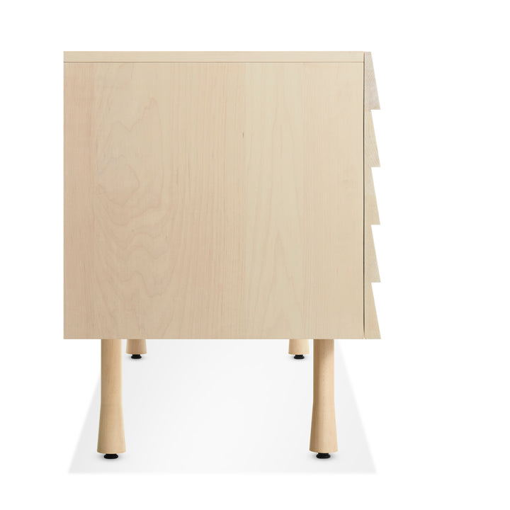 Lap 2 Door / 2 Drawer Credenza